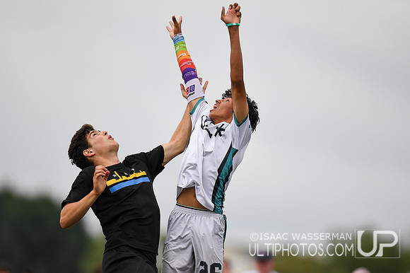Pool Play - USA Ultimate U.S. Open 2021