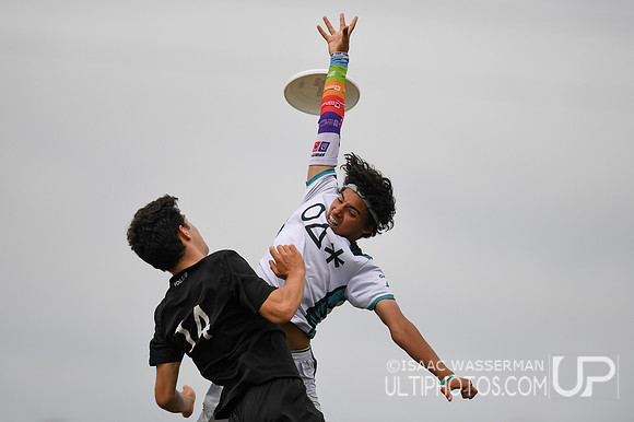 Pool Play - USA Ultimate U.S. Open 2021