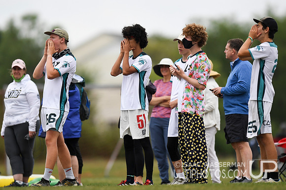 Pool Play - USA Ultimate U.S. Open 2021