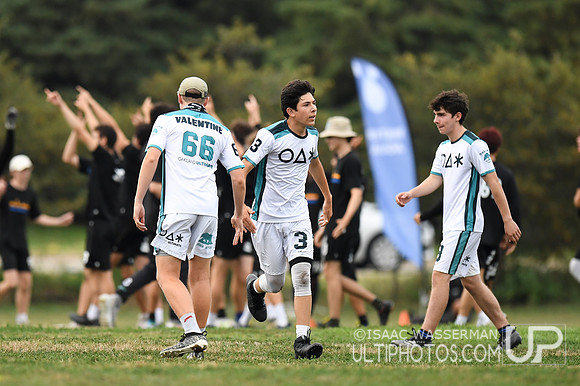 Pool Play - USA Ultimate U.S. Open 2021