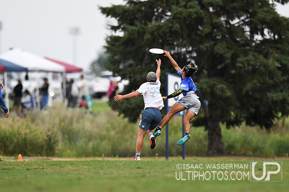 Pool Play - USA Ultimate U.S. Open 2021