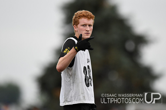 Pool Play - USA Ultimate U.S. Open 2021