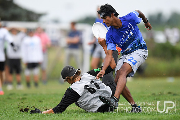 Pool Play - USA Ultimate U.S. Open 2021