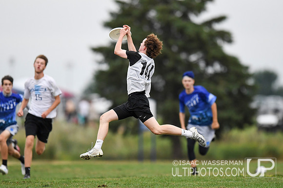 Pool Play - USA Ultimate U.S. Open 2021