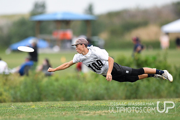 Pool Play - USA Ultimate U.S. Open 2021