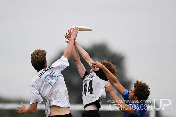 Pool Play - USA Ultimate U.S. Open 2021