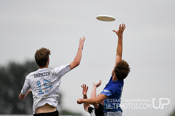 Pool Play - USA Ultimate U.S. Open 2021