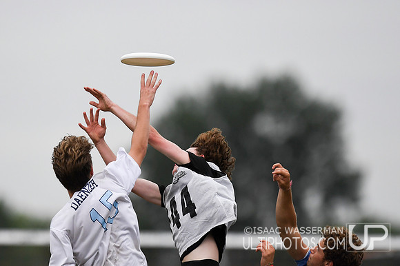 Pool Play - USA Ultimate U.S. Open 2021