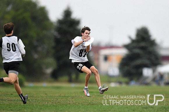 Pool Play - USA Ultimate U.S. Open 2021