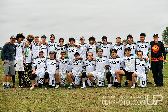 Pool Play - USA Ultimate U.S. Open 2021