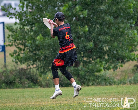US Open YCC 2021 Saturday