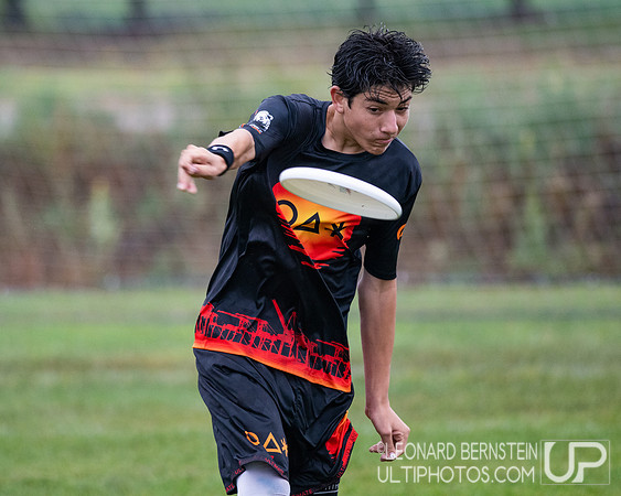 US Open YCC 2021 Saturday