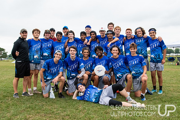 US Open YCC 2021 Saturday
