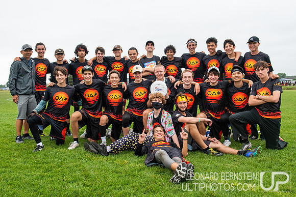 US Open YCC 2021 Saturday