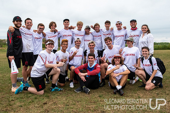 US Open YCC 2021 Saturday