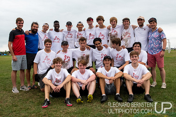 US Open YCC 2021 Saturday