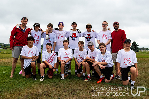 US Open YCC 2021 Saturday