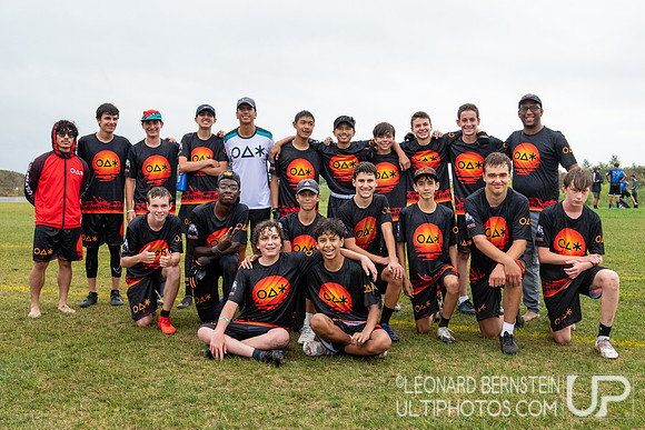 US Open YCC 2021 Saturday