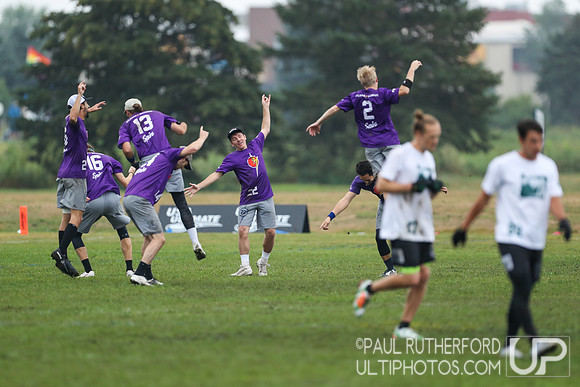 2021 USA Ultimate US Open