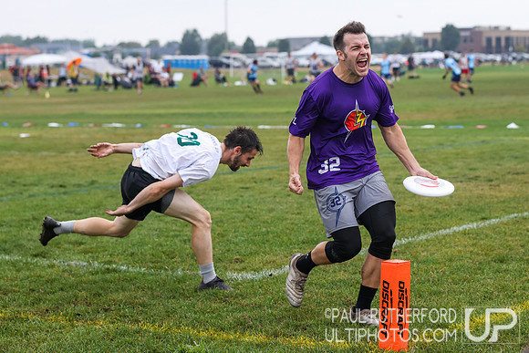 2021 USA Ultimate US Open