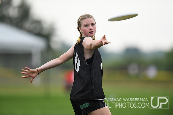 Sunday - USA Ultimate U.S. Open 2021