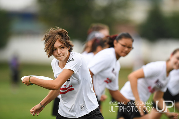 Sunday - USA Ultimate U.S. Open 2021