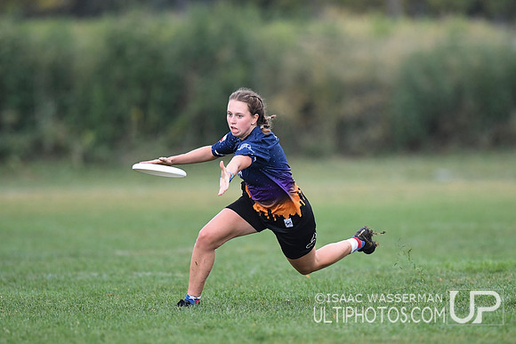 Sunday - USA Ultimate U.S. Open 2021