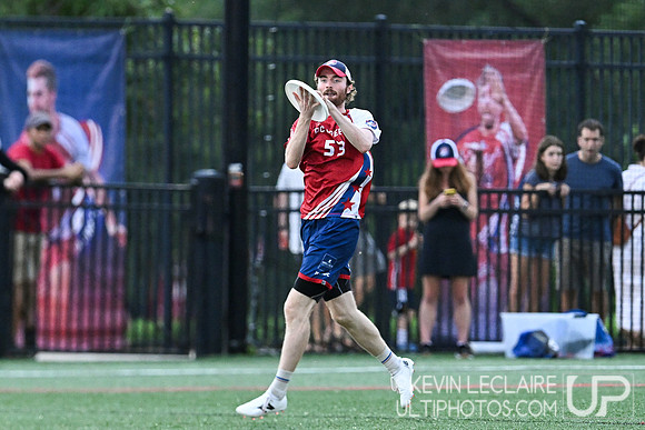 DC Breeze v Boston Glory - 2024 East Division Championship