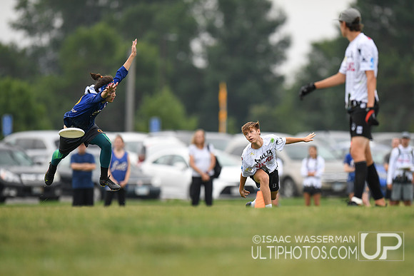 Sunday - USA Ultimate U.S. Open 2021