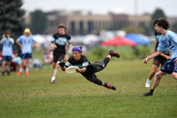 Sunday - USA Ultimate U.S. Open 2021