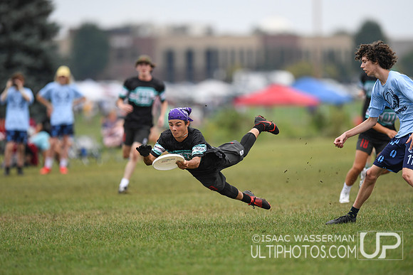 Sunday - USA Ultimate U.S. Open 2021