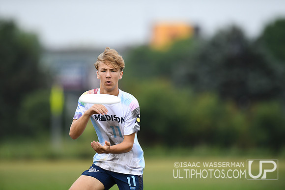 Sunday - USA Ultimate U.S. Open 2021