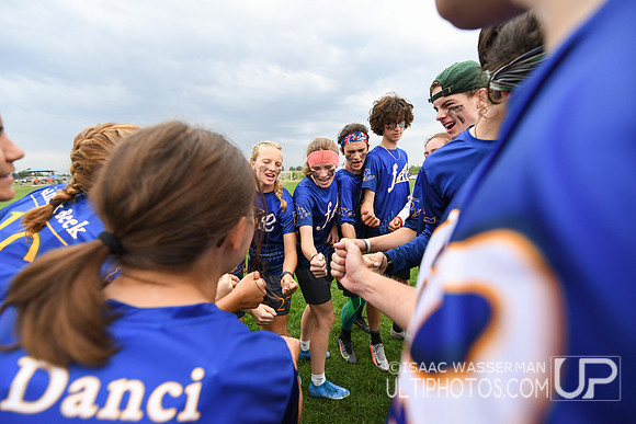 Sunday - USA Ultimate U.S. Open 2021
