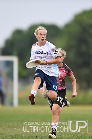 Sunday - USA Ultimate U.S. Open 2021