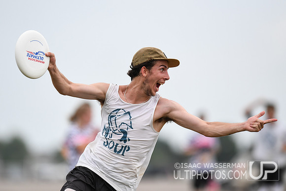 Sunday - USA Ultimate U.S. Open 2021