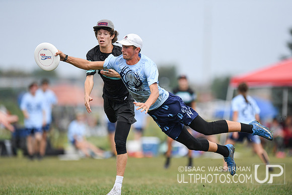 Sunday - USA Ultimate U.S. Open 2021