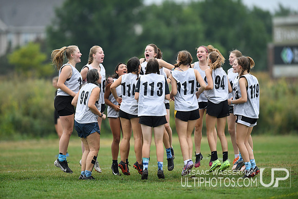 Sunday - USA Ultimate U.S. Open 2021