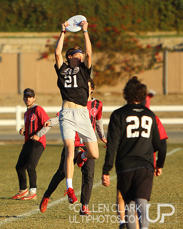 2021 USA Ultimate Division I College Championships