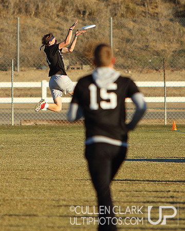 2021 USA Ultimate Division I College Championships