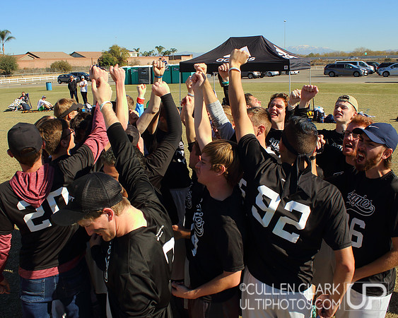 2021 USA Ultimate Division I College Championships