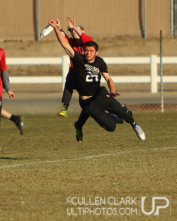 2021 USA Ultimate Division I College Championships
