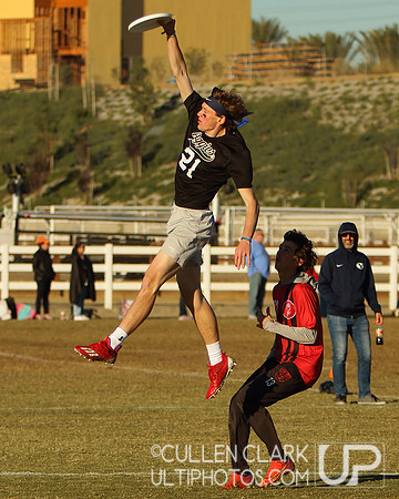 2021 USA Ultimate Division I College Championships