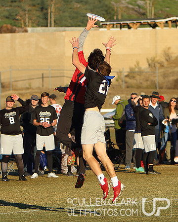 2021 USA Ultimate Division I College Championships