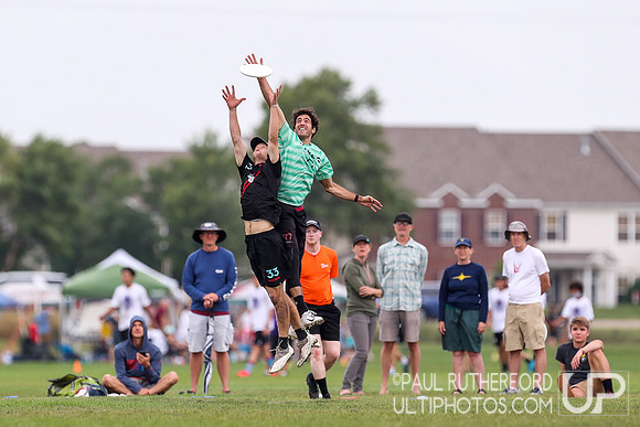 2021 USA Ultimate US Open