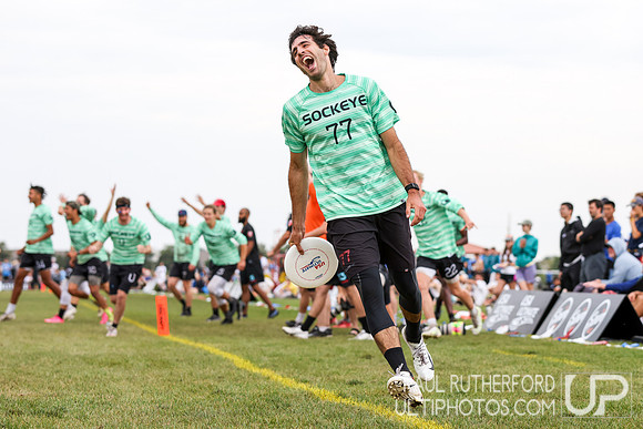 2021 USA Ultimate US Open