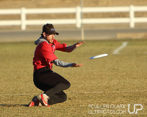 2021 USA Ultimate Division I College Championships