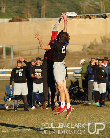 2021 USA Ultimate Division I College Championships