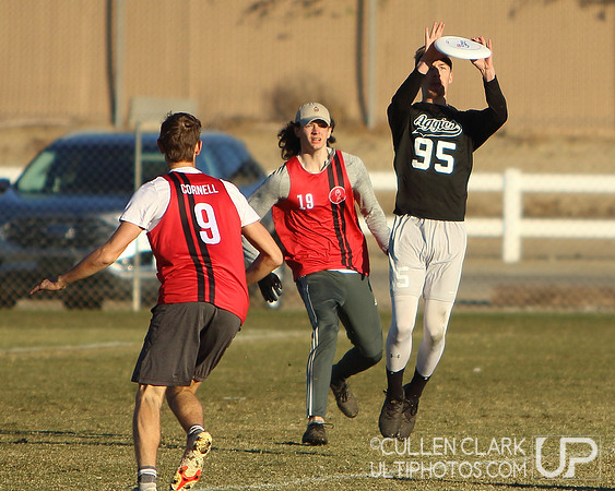 2021 USA Ultimate Division I College Championships