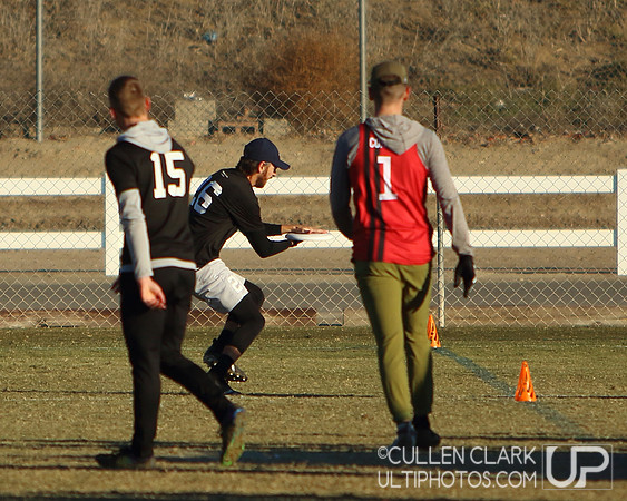 2021 USA Ultimate Division I College Championships
