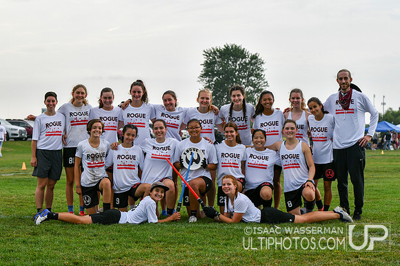 Sunday - USA Ultimate U.S. Open 2021